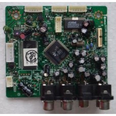 PLACA PRINCIPAL PHILIPS DVP3350KMX/78 40-D89L2U-MAC2G (SEMI NOVA)